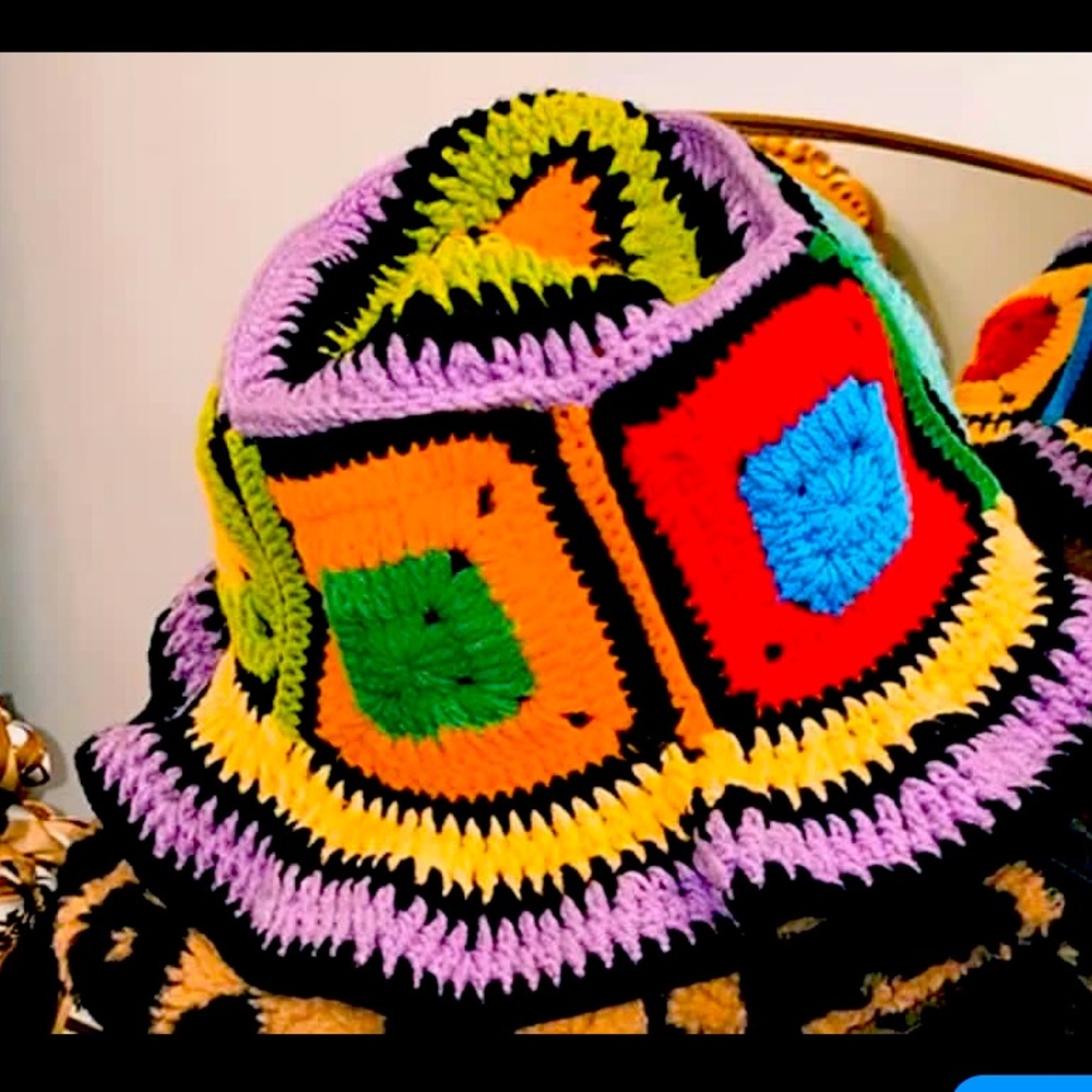 crotchet hat